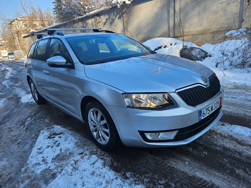 Skoda Octavia 1.6dizel 105ks 2013god -EURO5!!!, снимка 14 - Автомобили и джипове - 48500561