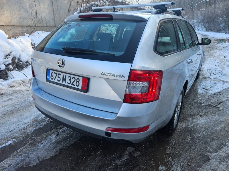 Skoda Octavia 1.6dizel 105ks 2013god -EURO5!!!, снимка 16 - Автомобили и джипове - 48500561