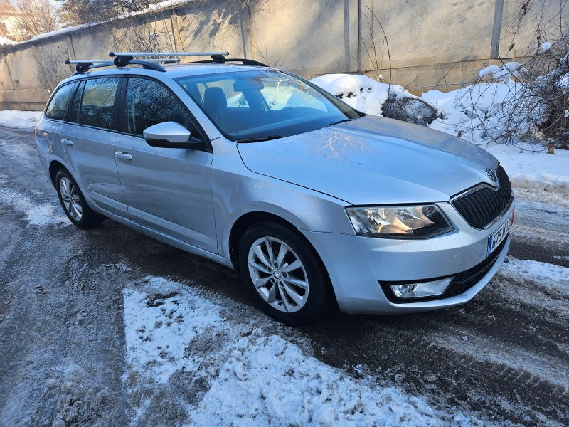 Skoda Octavia 1.6dizel 105ks 2013god -EURO5!!!, снимка 2 - Автомобили и джипове - 48500561