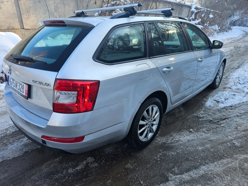 Skoda Octavia 1.6dizel 105ks 2013god -EURO5!!!, снимка 17 - Автомобили и джипове - 48500561