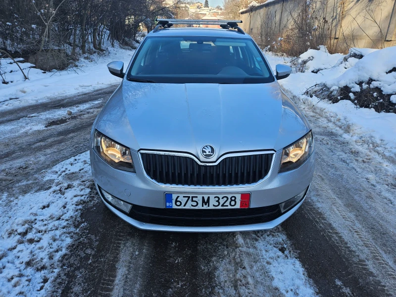 Skoda Octavia 1.6dizel 105ks 2013god -EURO5!!!, снимка 12 - Автомобили и джипове - 48500561