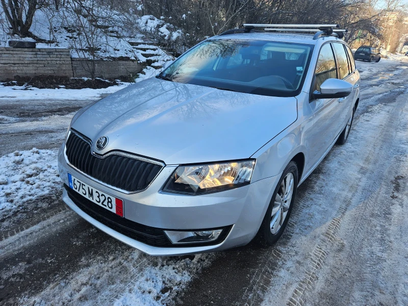 Skoda Octavia 1.6dizel 105ks 2013god -EURO5!!!, снимка 4 - Автомобили и джипове - 48500561