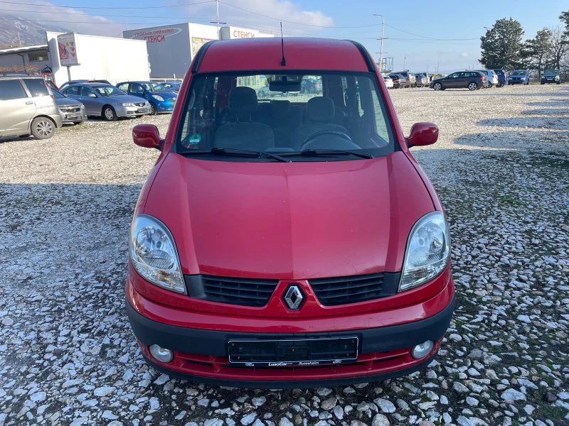 Renault Kangoo 1.6i, снимка 2 - Автомобили и джипове - 48758898