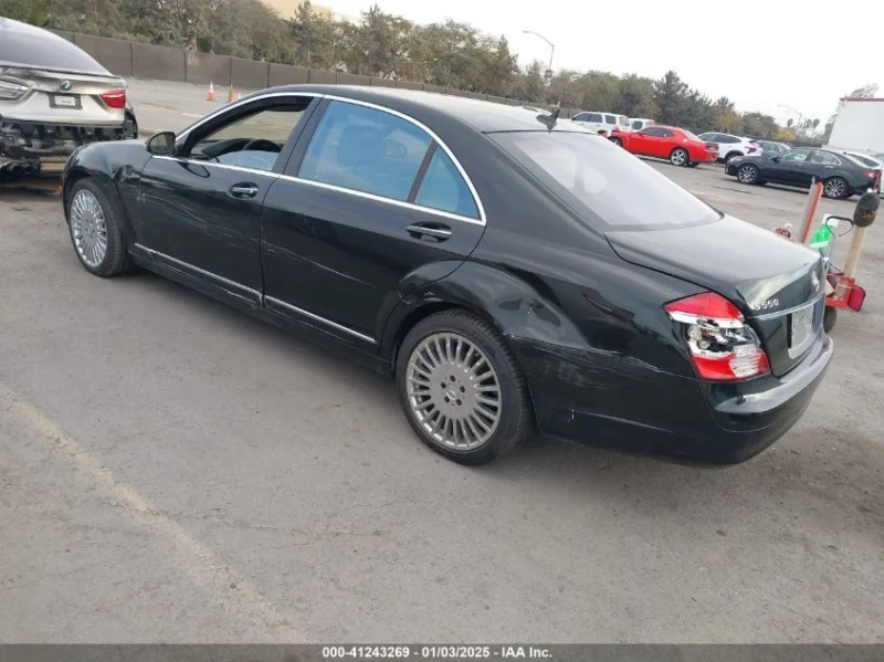 Mercedes-Benz S 500, снимка 7 - Автомобили и джипове - 48792620