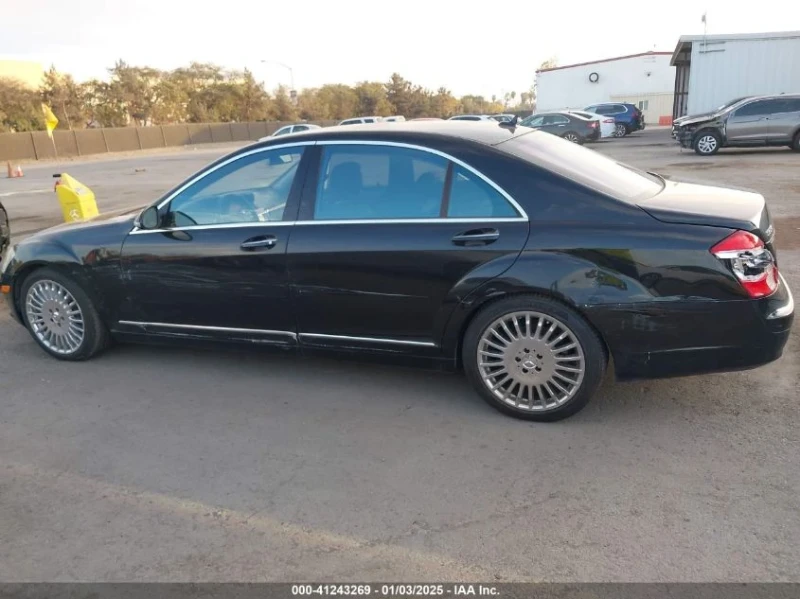 Mercedes-Benz S 500, снимка 5 - Автомобили и джипове - 48792620