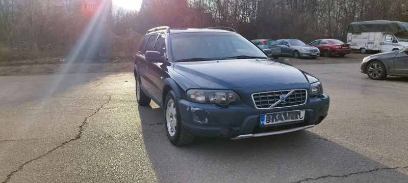 Volvo Xc70, снимка 7 - Автомобили и джипове - 48934000