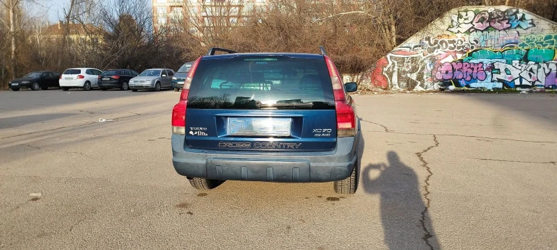 Volvo Xc70, снимка 4 - Автомобили и джипове - 48934000