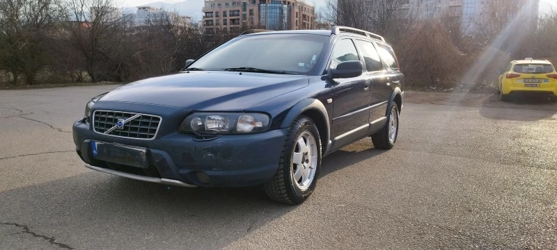 Volvo Xc70, снимка 1 - Автомобили и джипове - 48934000