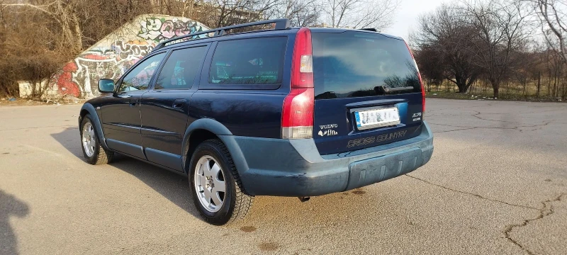 Volvo Xc70, снимка 3 - Автомобили и джипове - 48934000