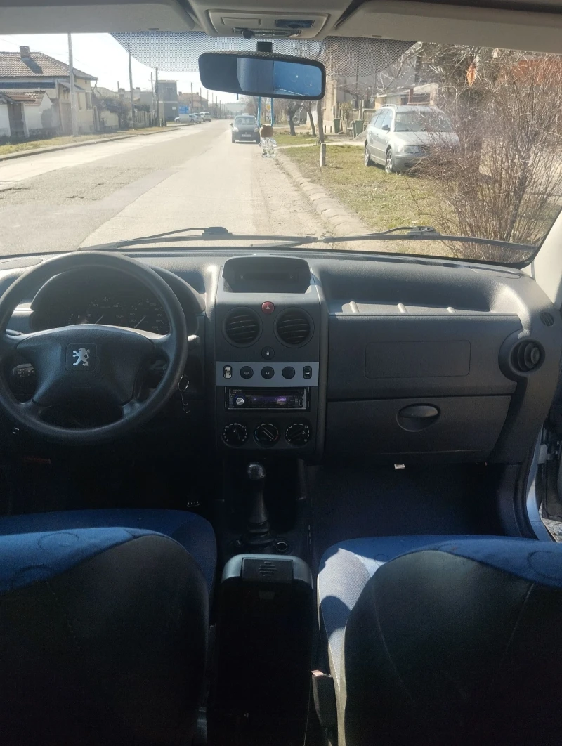 Peugeot Partner 2.0 hdi, снимка 6 - Автомобили и джипове - 49440279