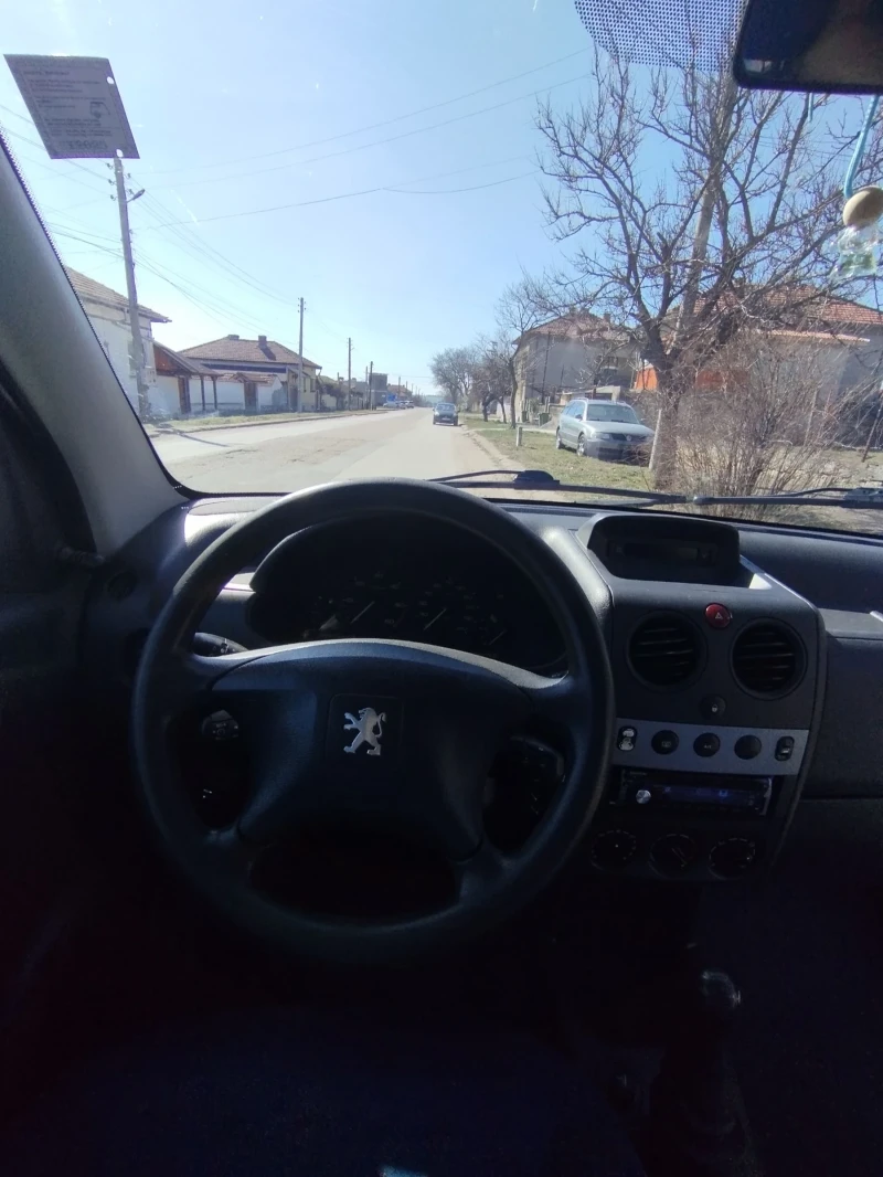 Peugeot Partner 2.0 hdi, снимка 7 - Автомобили и джипове - 49440279