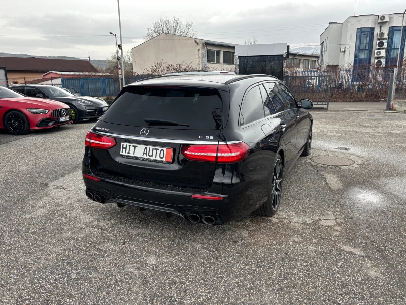 Mercedes-Benz E 53 AMG FULL Екстри, снимка 5 - Автомобили и джипове - 49623414