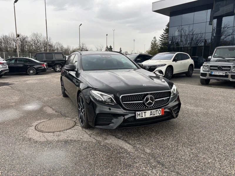 Mercedes-Benz E 53 AMG FULL Екстри, снимка 3 - Автомобили и джипове - 49623414