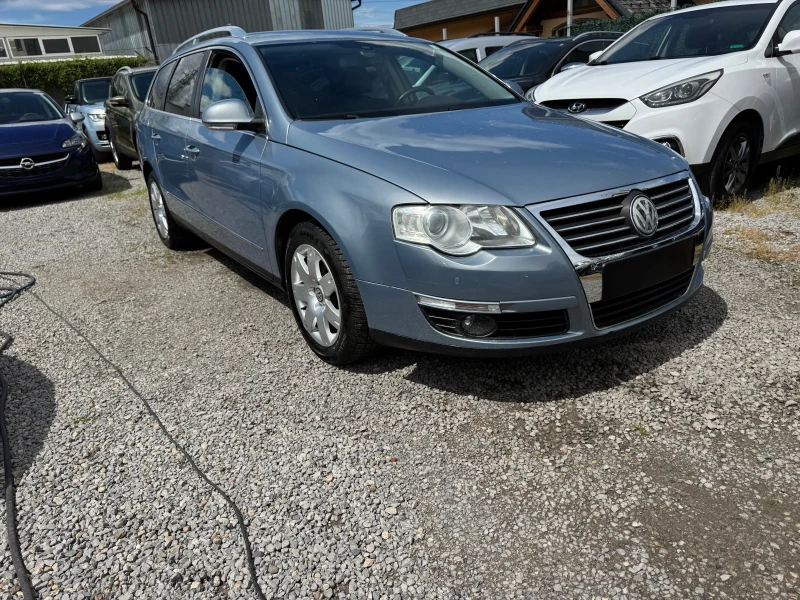 VW Passat 2.0TDI DSG 170hp* КОЖА* ПОДГРЕВ* 7.2009г