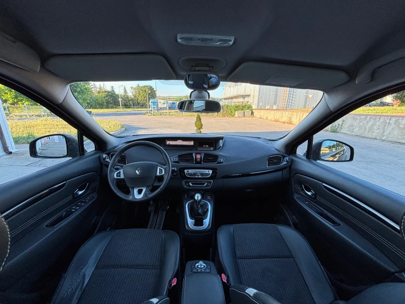 Renault Grand scenic, снимка 10 - Автомобили и джипове - 52306125