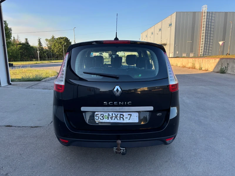 Renault Grand scenic, снимка 6 - Автомобили и джипове - 52306125