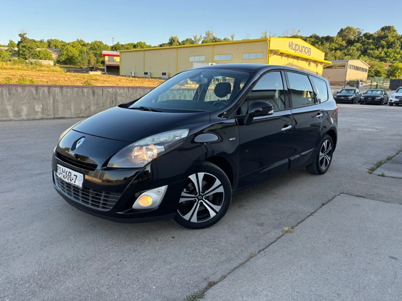 Renault Grand scenic, снимка 3 - Автомобили и джипове - 52306125
