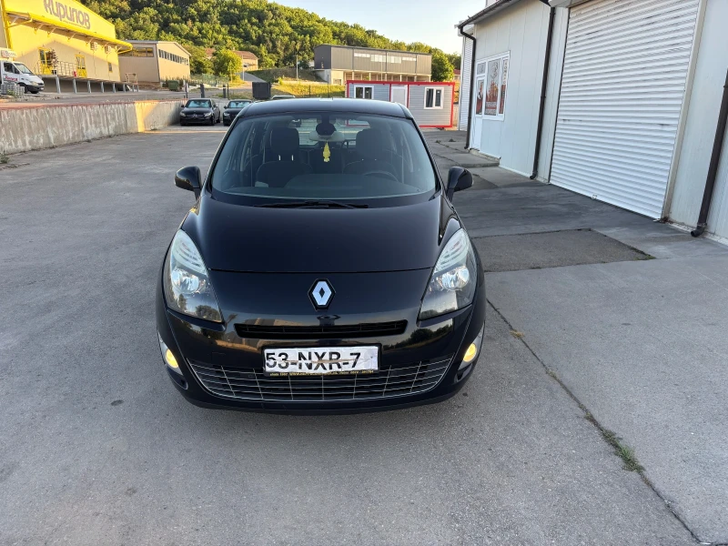 Renault Grand scenic, снимка 7 - Автомобили и джипове - 52306125