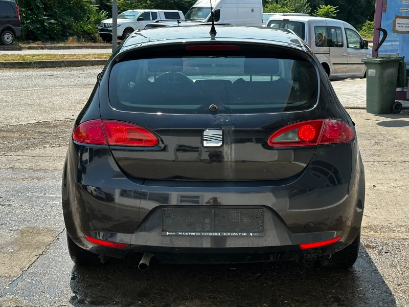 Seat Leon 1.4i/ КЛИМА, снимка 5 - Автомобили и джипове - 51890733