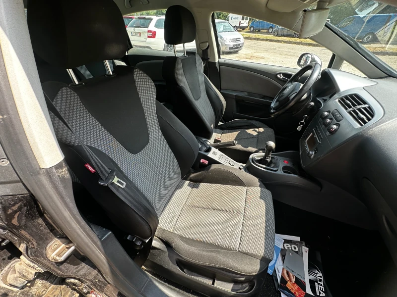 Seat Leon 1.4i/ КЛИМА, снимка 10 - Автомобили и джипове - 51890733