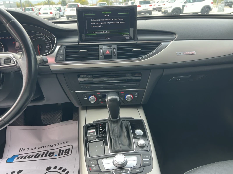 Audi A6 Allroad  3.0 BI-turbo MATRIX* TOP* , снимка 16 - Автомобили и джипове - 52132292