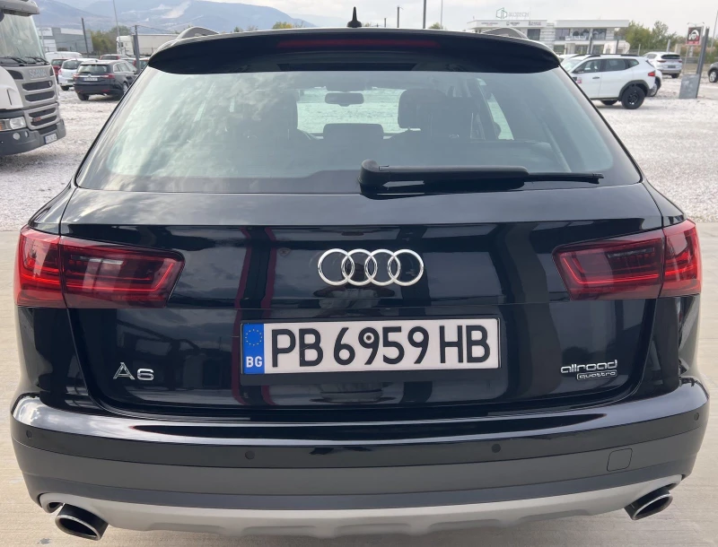 Audi A6 Allroad  3.0 BI-turbo MATRIX* TOP* , снимка 6 - Автомобили и джипове - 52132292