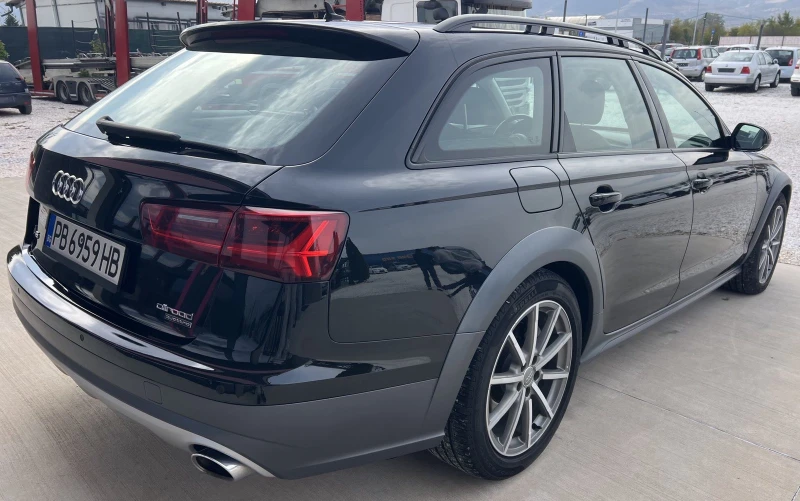 Audi A6 Allroad  3.0 BI-turbo MATRIX* TOP* , снимка 4 - Автомобили и джипове - 52132292