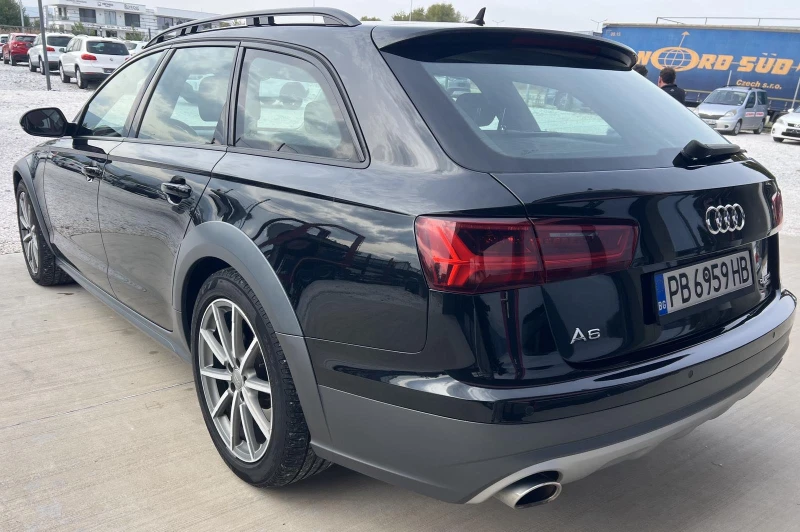 Audi A6 Allroad  3.0 BI-turbo MATRIX* TOP* , снимка 5 - Автомобили и джипове - 52132292