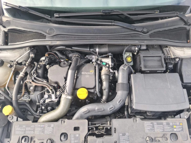 Renault Clio  1.5DCI. 75.кс* MOSCHINO* КАМЕРА* NAVI, снимка 17 - Автомобили и джипове - 52187709