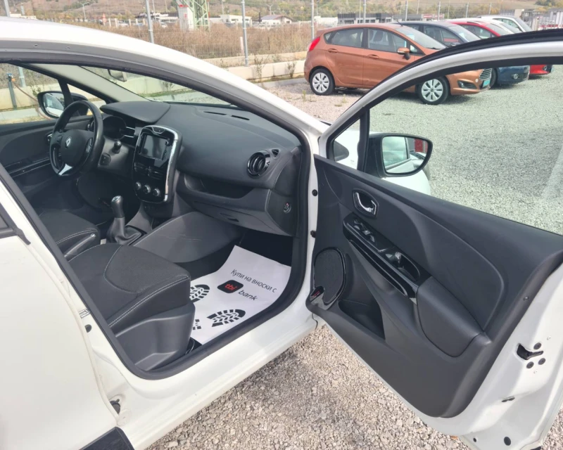 Renault Clio  1.5DCI. 75.кс* MOSCHINO* КАМЕРА* NAVI, снимка 9 - Автомобили и джипове - 52187709
