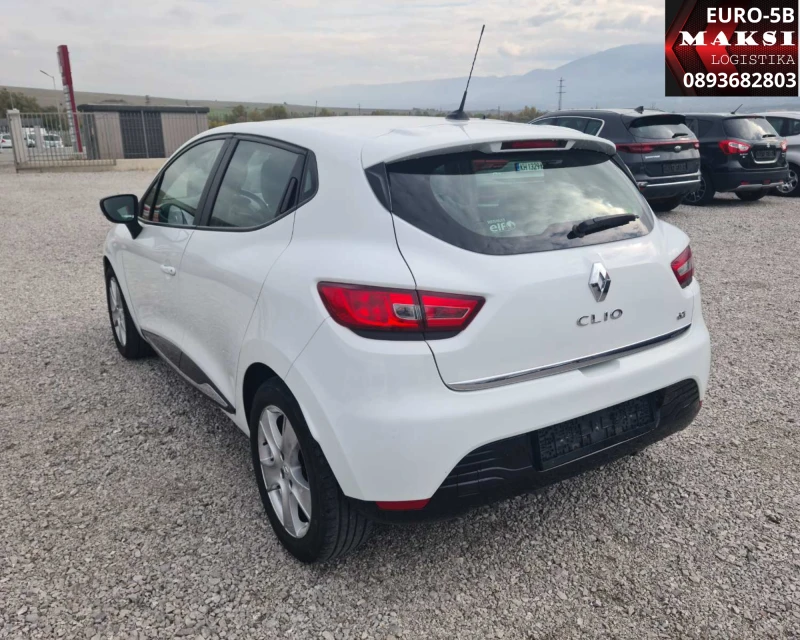 Renault Clio  1.5DCI. 75.кс* MOSCHINO* КАМЕРА* NAVI, снимка 8 - Автомобили и джипове - 52187709