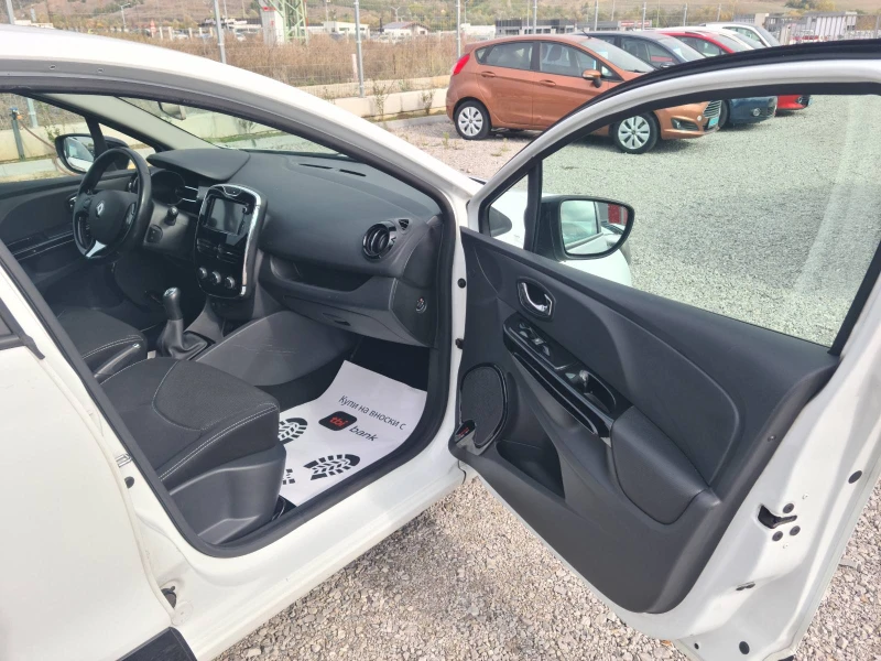 Renault Clio  1.5DCI. 75.кс* MOSCHINO* КАМЕРА* NAVI, снимка 16 - Автомобили и джипове - 52187709