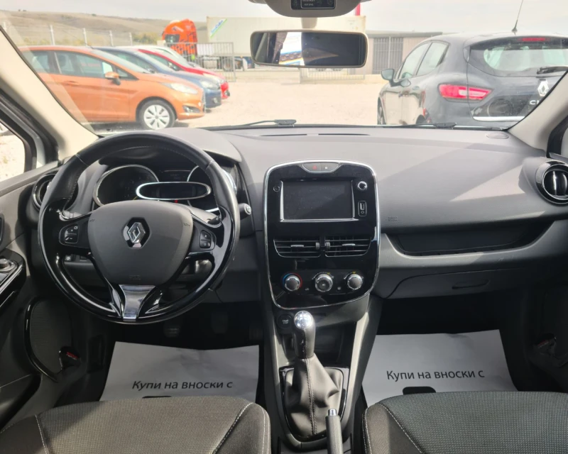 Renault Clio  1.5DCI. 75.кс* MOSCHINO* КАМЕРА* NAVI, снимка 4 - Автомобили и джипове - 52187709
