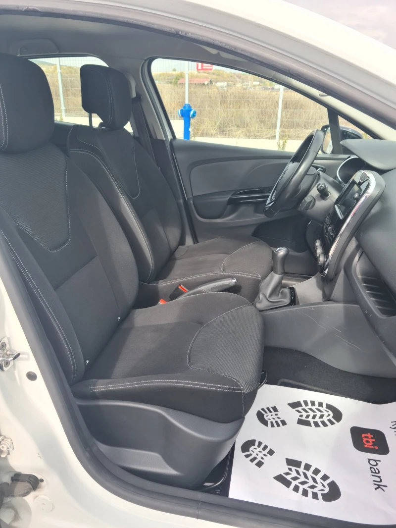 Renault Clio  1.5DCI. 75.кс* MOSCHINO* КАМЕРА* NAVI, снимка 15 - Автомобили и джипове - 52187709