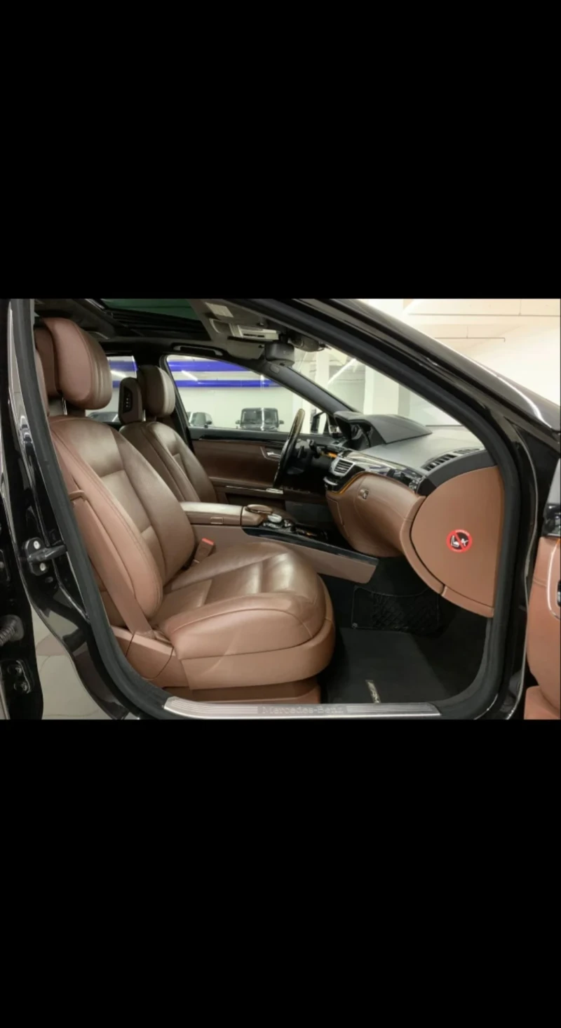 Mercedes-Benz S 500 AMG, снимка 8 - Автомобили и джипове - 52657152