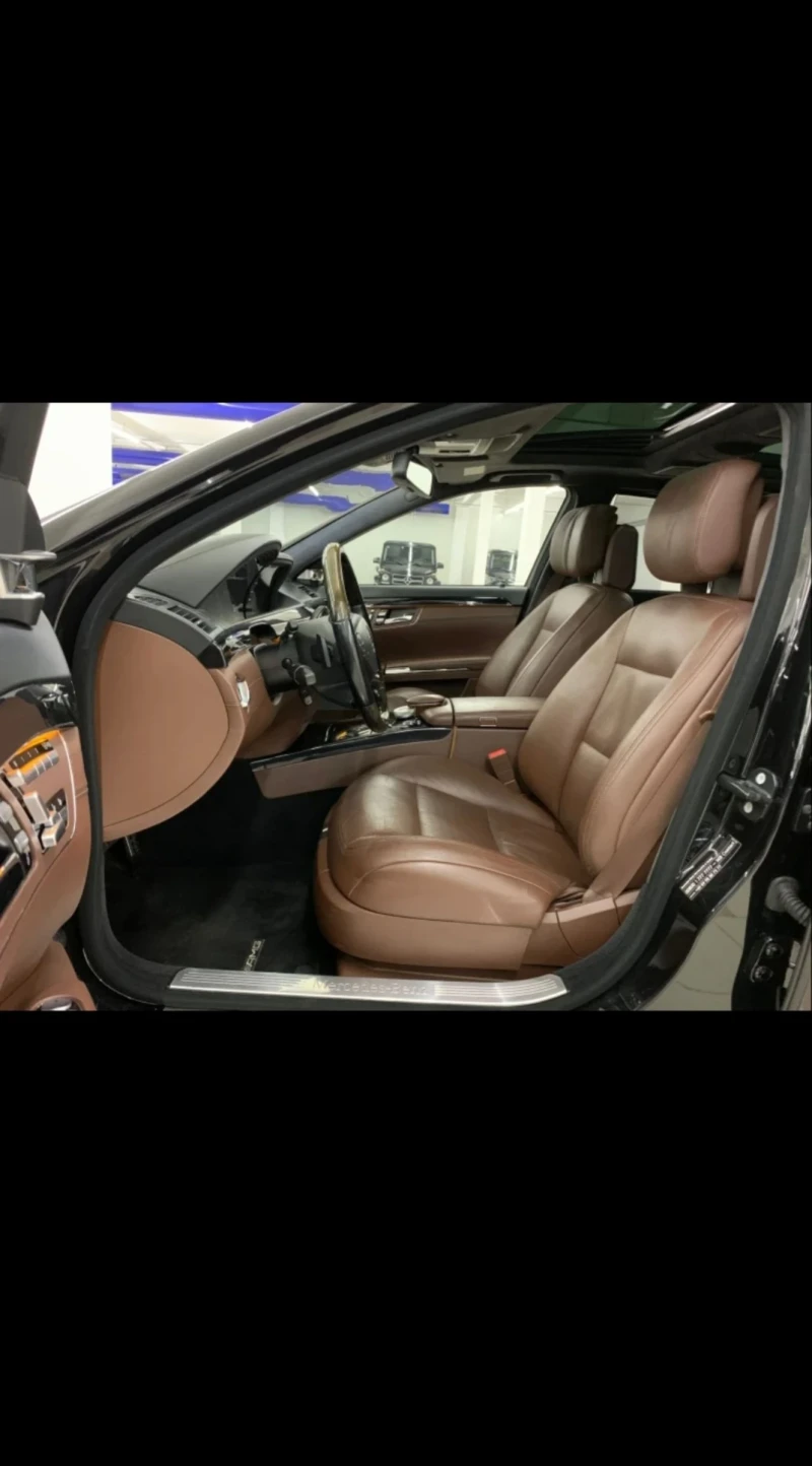 Mercedes-Benz S 500 AMG, снимка 6 - Автомобили и джипове - 52657152