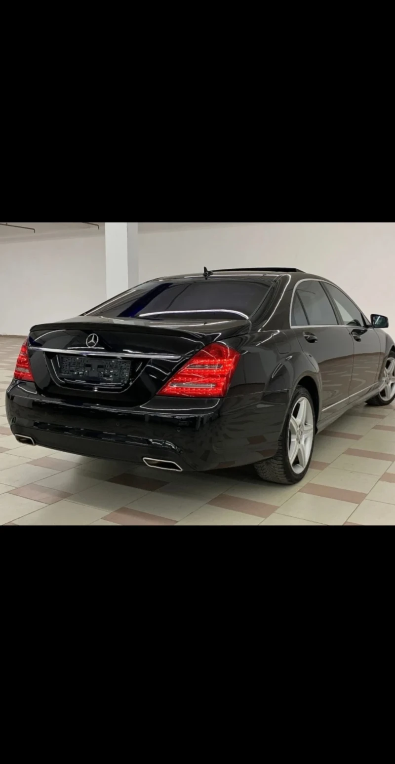 Mercedes-Benz S 500 AMG, снимка 3 - Автомобили и джипове - 52657152