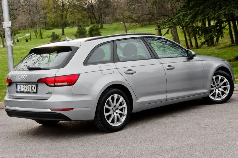 Audi A4 2.0d 190к.с. QUATTRO, снимка 6 - Автомобили и джипове - 52395870