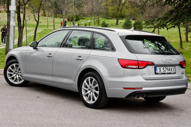 Audi A4 2.0d 190к.с. QUATTRO, снимка 7 - Автомобили и джипове - 52395870