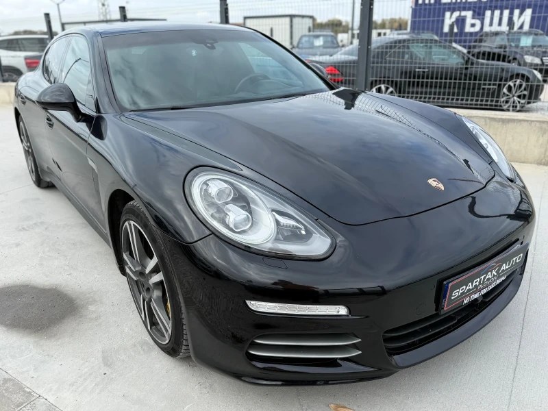 Porsche Panamera 4S* Bi-TURBO* FACE* 2016г* FULL MAX* 172.000KM* , снимка 3 - Автомобили и джипове - 52346595