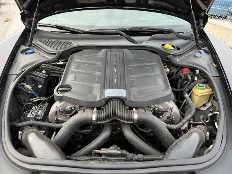 Porsche Panamera 4S* Bi-TURBO* FACE* 2016г* FULL MAX* 172.000KM* , снимка 15 - Автомобили и джипове - 52346595