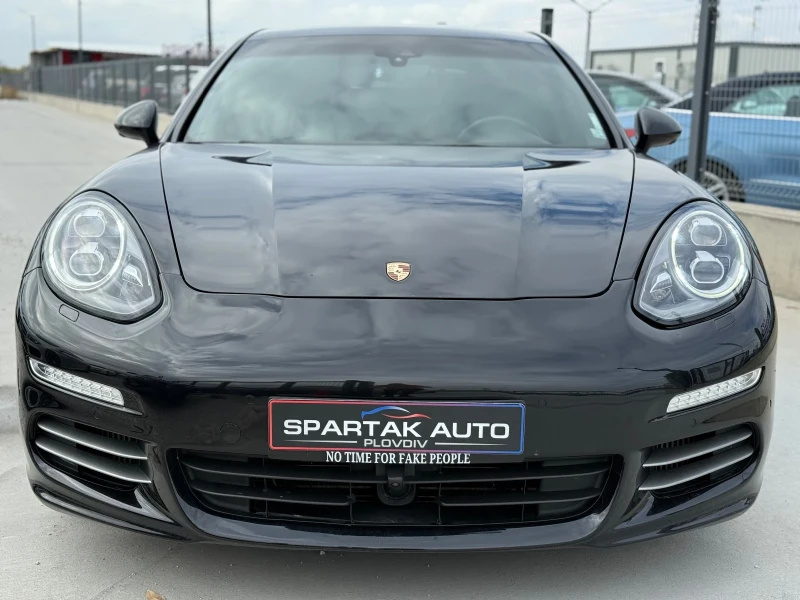 Porsche Panamera 4S* Bi-TURBO* FACE* 2016г* FULL MAX* 172.000KM* , снимка 2 - Автомобили и джипове - 52346595