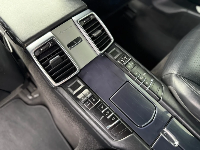 Porsche Panamera 4S* Bi-TURBO* FACE* 2016г* FULL MAX* 172.000KM* , снимка 13 - Автомобили и джипове - 52346595