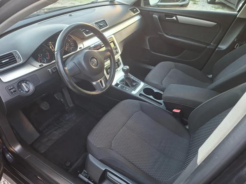 VW Passat 1.4TSI.122ks.6sk, снимка 9 - Автомобили и джипове - 52383208