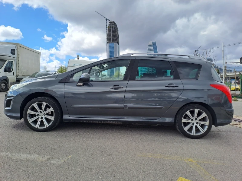 Peugeot 308, снимка 3 - Автомобили и джипове - 52424376