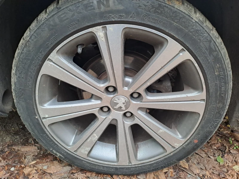 Peugeot 308, снимка 11 - Автомобили и джипове - 52424376