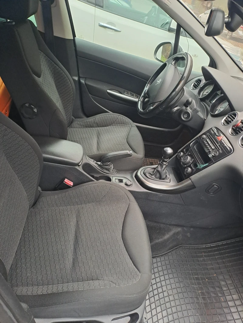 Peugeot 308, снимка 14 - Автомобили и джипове - 52424376