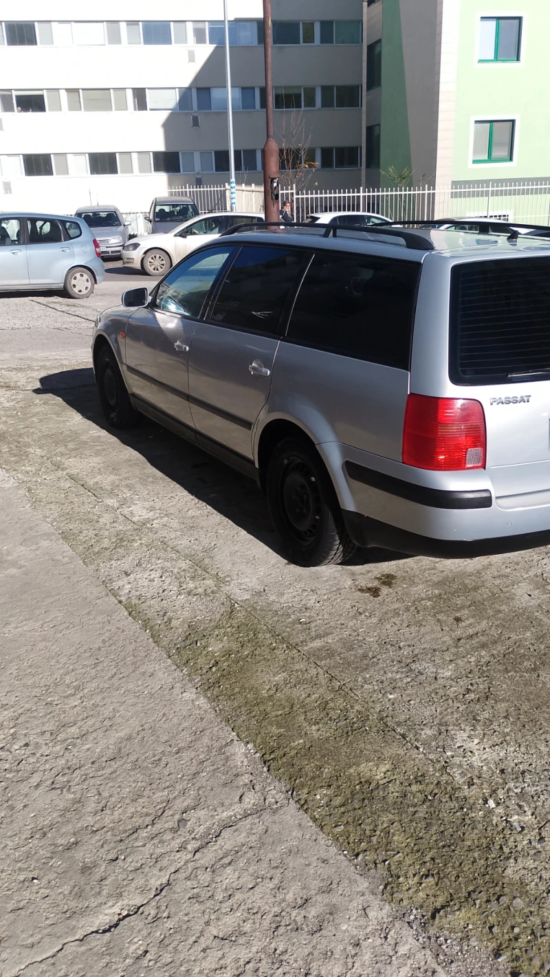 VW Passat, снимка 3 - Автомобили и джипове - 52744253