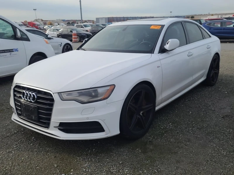 Audi A6 * 3.0T TECHNIK * CARFAX * ФИНАНСИРАНЕ