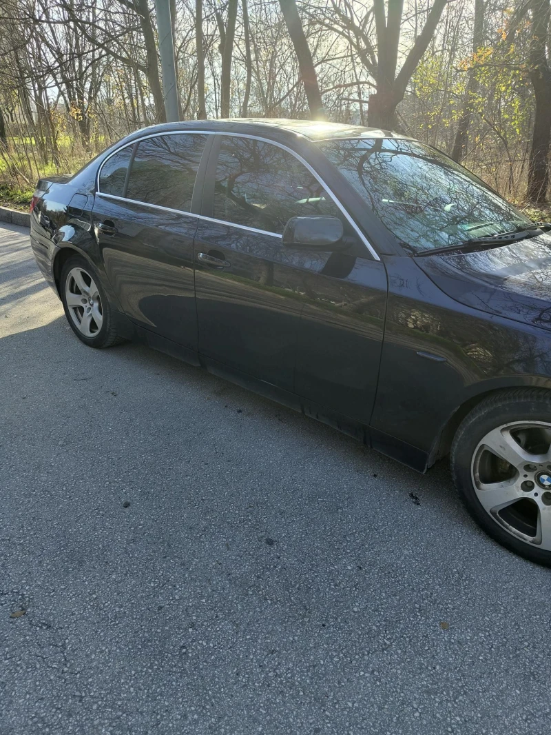 BMW 523, снимка 2 - Автомобили и джипове - 52848220
